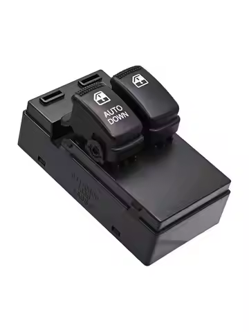 Driver Side Power Window Switch Power Window Switch Left Driver Side Window Control Switch for Getz 