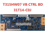 31T14-C0J 1pc TCON Board T315HW07 VB CTRL BD 31T14-C0J TV T-CON Logic Board 31T14-COJ for 32inch 42i