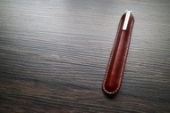 藝創小間 | 真皮 手縫 簡單筆套 質感 鋼筆套