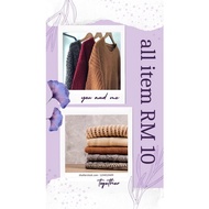 mini bale (KNITWEAR)