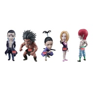 SOOTANG HOBBY | ตัวการ์ตูน HunterXHunter ชุดที่สอง