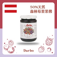 Austria D'arbo 50% Natural Forest Berry Jam 450G