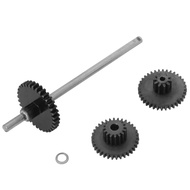 For Fayee FY003 FY004 Military RC off-road Car Upgrade Gearbox Gear Metal Gears Parts