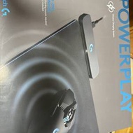 logitech powerplay滑鼠墊