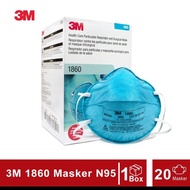 Masker Bedah 3M 1860 N95 Original