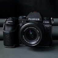 NiYi Focus | Túi đựng máy ảnh điện tử Fujifilm XS20 giả da họa tiết bò bằng da PU có đế chống nước b