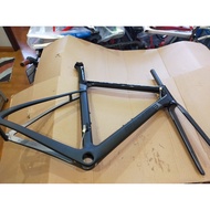 Elves Quendi-D Quendi M SIZE 48 full carbon road bike frameset Buy now with FREE Seatpost & Premium 