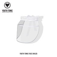 YOUTH TONIC - Face Shield (White) / หน้ากากคลุมหน้า (สีขาว)