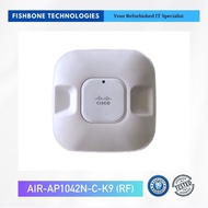 Refurbished CISCO Access Point AIR-AP1042N-C-K9 (One Last Unit )