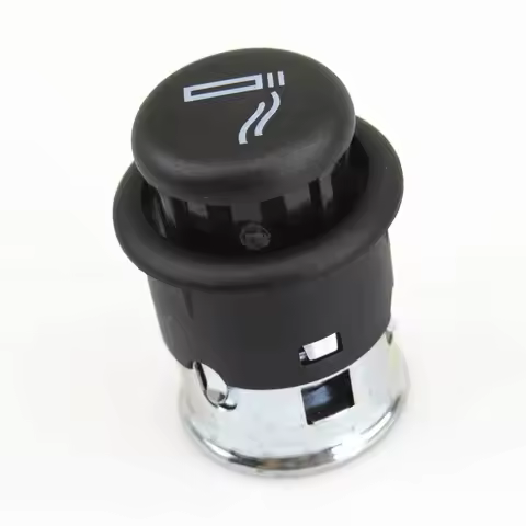 Car 12V Cigarette Lighter For VW CC Passat B5 B6 Golf 4 MK4 5 MK5 Polo Eos Jetta Tiguan Touran Shara