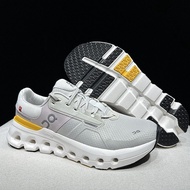 2Shock-absorbing Versatile Running OnCloudrunner Support  Ang casual low-top sneakers for running BX