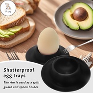 DC] Egg Holder Cup Anti-fall Plastic Egg Tray Egg Tools White ck Egg Storage Box Kitchen Gadget Tool