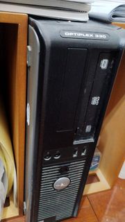 Dell OptiPlex 330 電腦主機