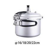 [whfashionkk] Compact Pressure Cooker, Canning Device, Portable Induction  for Outdoor Use