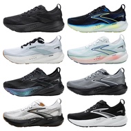 Brooks Glycerin 22 Professional Running Shoes Signature Breathable Running Shoes Shock Absorption Ru