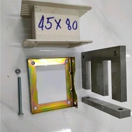 Fe Bộ Máy Biến Áp Ei 45/80