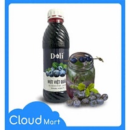 DELI Blueberry Jam 1L – Blueberry Jam – Mixed Jam
