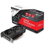 RX6600 Sapphire PULSE Radeon RX 6600 8GB