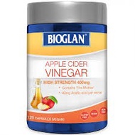 Bioglan Apple Cider Vinegar 120 Capsules