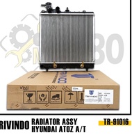 Radiator Hyundai Atoz Matic [BISA COD]