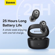 Baseus WM02 TWS Earbuds Bluetooth 5.3 Smart Noise Canceling In-ear Headset Built-In Microphone Touch