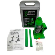 Tekipo 2ton Bottle jack 4/ 6 Ton For Car jack resistance/ 10 Ton hydraulic jack