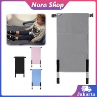 Children's Airplane Bed Children's Airplane Mattress Airplane Seat Extender Portable Airplane Foot R