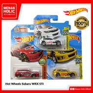 [HOT WHEELS] Subaru WRX STI