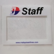 Sticker Roadtax Malaysia Staff CrewCantik Gebu Kuat Bmw Airlines Aviation Kurus Kopi Jamu Sticker