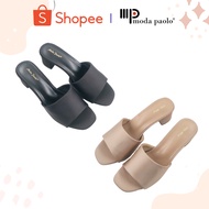 Moda Paolo Ladies Mules Heel (35486L)