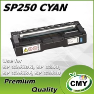 (Optional) Compatible Colour Toner Ricoh Aficio SP C250DN SPC250 SP C250 SPC250DN SPC 250 SP C250SF