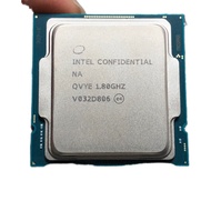 I9 11900 ES Version QVYE 11th Generation 1200-Pin cpu Octagonal Core Sixteen-Line Project Collection