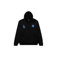 UNDEFEATED × LA DODGERS NEW ERA Champions Hoodie Black Unused