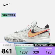 耐克（NIKE）男子篮球鞋 LEBRON XX EP DJ5422-100 41