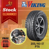 TAYARGO 205 40 17 Viking Tyre Car Tire 17 Tayar Kereta Murah Tayar Kereta 17 Tires Tyres New Tyre 17