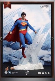 Hottoys 超人mms152 有啡盒配件全齊$1900（屯天元交收優先）