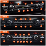 Suitable for BMW F02 F18 F07 Air Conditioning Switch Button 7 Series Knob Switch Button Air Conditio