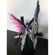 Destiny + Zeus Silhouette Star brandhg