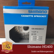 Shimano 9 Speed HG400 12 36T Cassette Sprocket