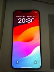 iphone 13 128gb Pink 粉紅色 保養超新淨 78% 電  價啱即走