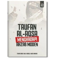 TAUFAN AL-AQSA MENGHADAPI AHZAB MODEN | MM
