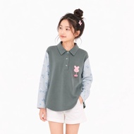 Soft Knit Blouse Tops for Girls Ages 9 Years 10 Years 11 Years 12 Years 13 Years 14 Years