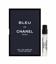 香奈兒蔚藍男士濃香水 1.5ml[平行進口]