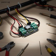 pazvisg DC 9-14V DC-DC Step-Down Module 5V High-Power 20A Stabilized Power Module 5V Regulator Conve