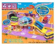 「芃芃玩具」韓國 TAYO小巴士 魔法學校遊戲組  貨號40004