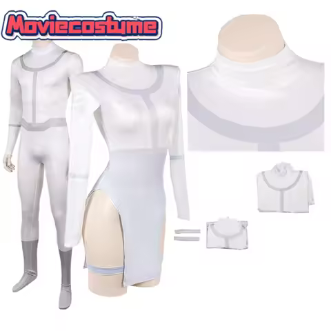 Invincible 2026 Mark Grayson Lingerie Cosplay Omni-Man Jumpsuit Costume Men Women Cartoon Outfits Ha
