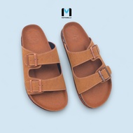 Adult Men's Casual Slide Sandals Men's Casual Slide Sandals for Men - Cloka Chelinni