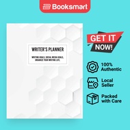Writer's Planner - Writing Goals Social Media Goals Organize Your Writing Life. - Paperback - Englis