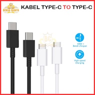 Type C to C Data Cable Type C to Type C Fast Charging Cable 60W 5A Type C Cable Fast Charger Type C 