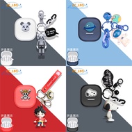 For Baseus Bass BS1 NC Case Silicone Soft Shell Suitable for Baseus Bass BS1 NC Shockproof Shell Pro